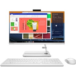 Lenovo IdeaCentre 3i 23.8' FHD All-in-One PC (512GB) [Intel i5]