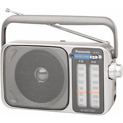 Panasonic RF-2400 Portable AM/FM Radio