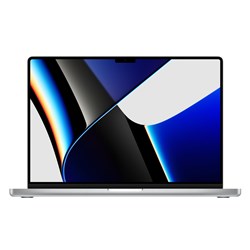 Apple MacBook Pro 16-inch with M1 Max chip 1TB SSD (Silver) [2021]