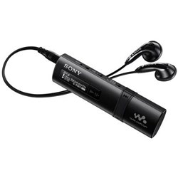 Sony NWZ-B183F MP3 Walkman (Black)