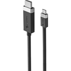 Alogic Fusion USB-C to HDMI Cable (1m)