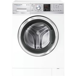 Fisher & Paykel WD8560F1 8.5kg/5kg Front Load Washer Dryer Combo (White)