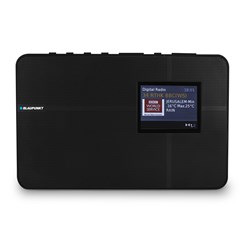 Blaupunkt BR-80DABC Portable DAB /FM Radio