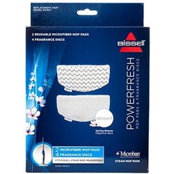 Bissell PowerFresh Steam Mop Replacement Pads