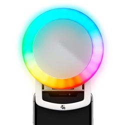 Influencer RGB Selfie Light Mirror