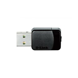 D-Link DWA-171 Wireless AC600 Dual Band Nano USB Adaptor