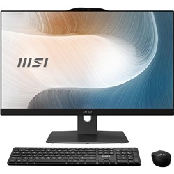 MSI Modern AIO 23.8' FHD All-in-One PC (2.2TB) [Intel i5]
