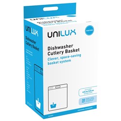 Unilux Dishwasher Cutlery Basket