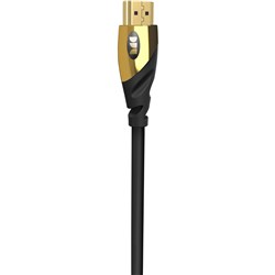 Monster Gold Premium High Speed HDMI Cable with Ethernet 4K 2m