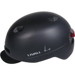 Livall C21 Scooter Smart Helmet [Large]