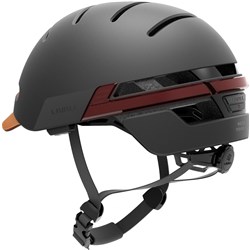 Livall Scooter Helmet BH51T Graphite Black [Medium]