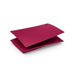 PS5 PlayStation 5 Standard Cover Cosmic Red