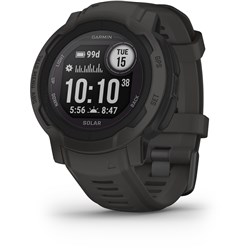 Garmin Instinct 2 Solar Sports Watch (Graphite)