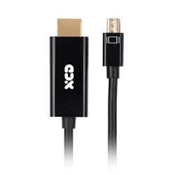 XCD Essentials Mini Display Port to HDMI Cable (2m)