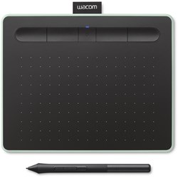 Wacom Intuos Small with Bluetooth (Pistachio)