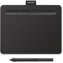Wacom Intuos Small with Bluetooth (Black)