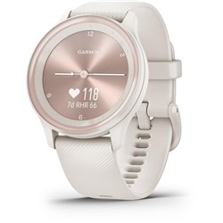 Garmin Vivomove Sport Smart Watch (Ivory)