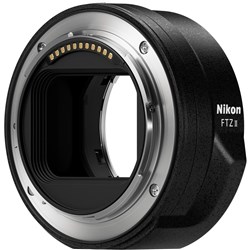 NIKON - Z SERIES MOUNT ADAPTER FTZ II