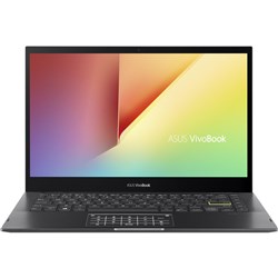Vivobook Flip 14' FHD 2-in-1 Laptop (512GB) [11th Gen Intel i7]