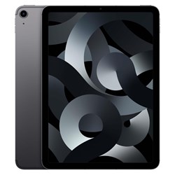 Apple iPad Air 10.9-inch 64GB Wi-Fi + Cellular (Space Grey) [5th Gen]