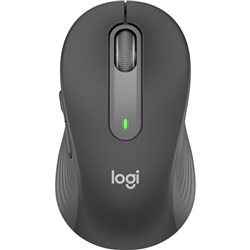 Logitech Signature M650 Wireless Mouse (Graphite)