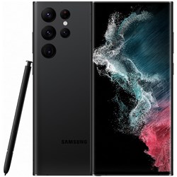 Samsung Galaxy S22 Ultra 5G 128GB (Phantom Black)