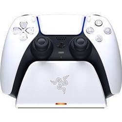 Razer Quick Charging Stand for PlayStation 5 (White)