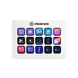 Elgato Stream Deck MK.2 White