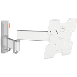 Vogel's Comfort Full Motion+ 19-43' TV Wall Mount (White)