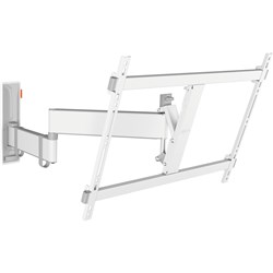 Vogel's Comfort Full Motion+ 40-77' TV Wall Mount (White)