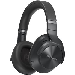 Technics Wireless Noise Cancelling Over-Ear Headphones (Black)