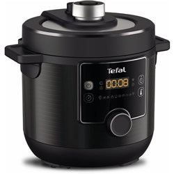 Tefal Turbo Cuisine Maxi Pressure Cooker
