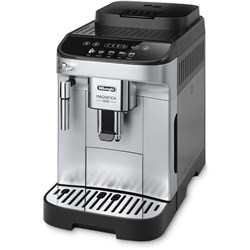 DeLonghi Magnifica Evo Fully Automatic Coffee Machine (Silver Black)