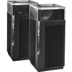 Asus ZenWiFi Pro XT12 Tri Band Wi-Fi 6 Mesh System [2 Pack]