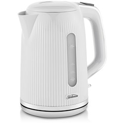 Sunbeam Brightside Collection 1.7L Kettle (White)