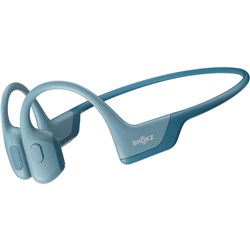Shokz OpenRun Pro Wireless Open-Ear Headphones (Blue)