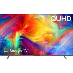TCL 75' P735 4K Ultra HD AI LED LCD Google TV [2022]