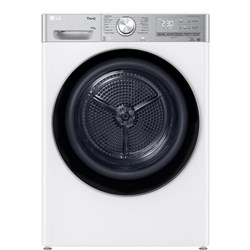 LG DVH10-10W 10kg Series 10 Heat Pump Dryer (White)