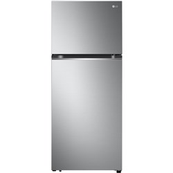 LG GT-5S 375L Top Mount Fridge (Stainless Finish)