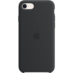 Apple iPhone SE Silicone Case (Midnight)