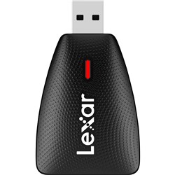 Lexar Multi-Card 2-In-1 USB 3.1 Reader