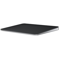 Apple Magic Trackpad Black Multi-Touch Surface