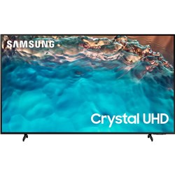 Samsung BU8000 43' Crystal LED UHD 4K Smart TV [2022]