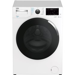 Beko BWD7541W 7.5kg/4kg Front Load Washer Dryer Combo