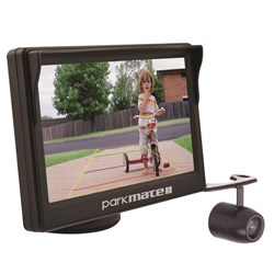 Parkmate RVK43 4.3' Reverse Monitor and Camera Pack