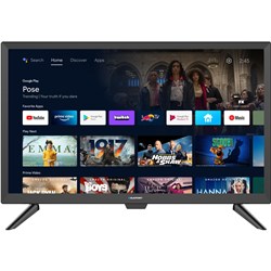 Blaupunkt 24' HD Smart TV with Google [2022]
