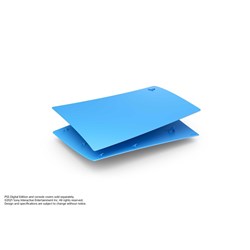 PS5 PlayStation 5 Digital Cover Starlight Blue