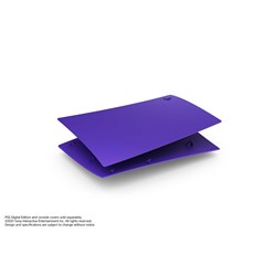 PS5 PlayStation 5 Digital Cover Galactic Purple