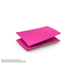 PS5 PlayStation 5 Standard Cover Nova Pink