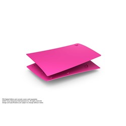 PS5 PlayStation 5 Digital Cover Nova Pink